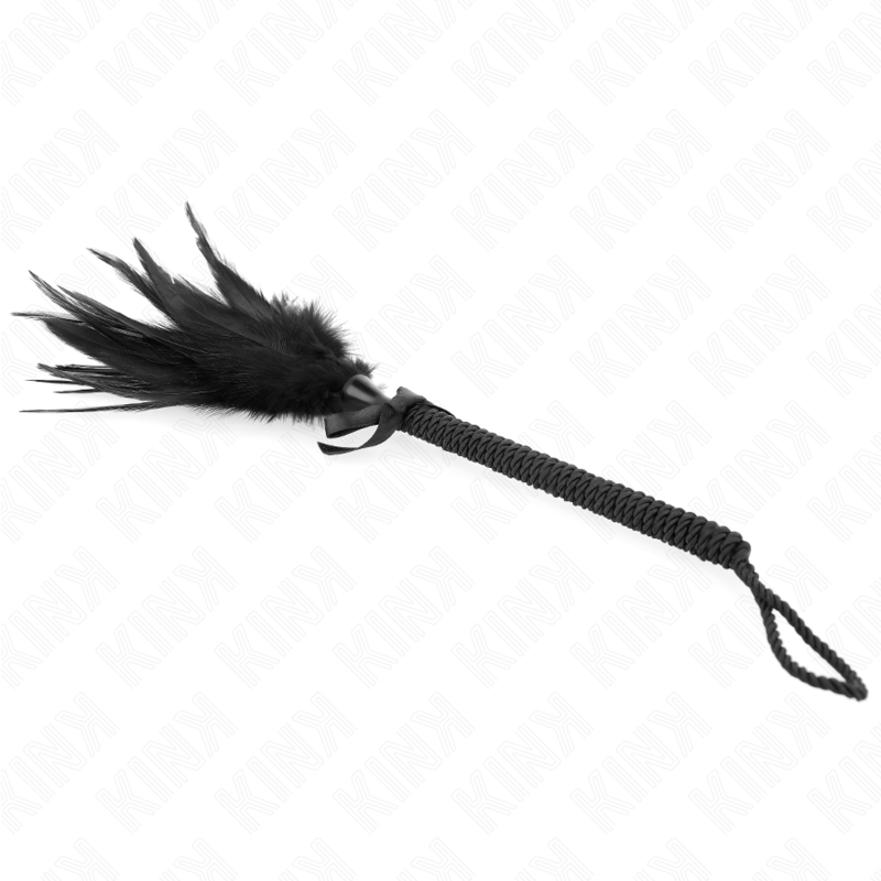 Kink – Verspielte Hühnerkitzelfedern 35 Cm