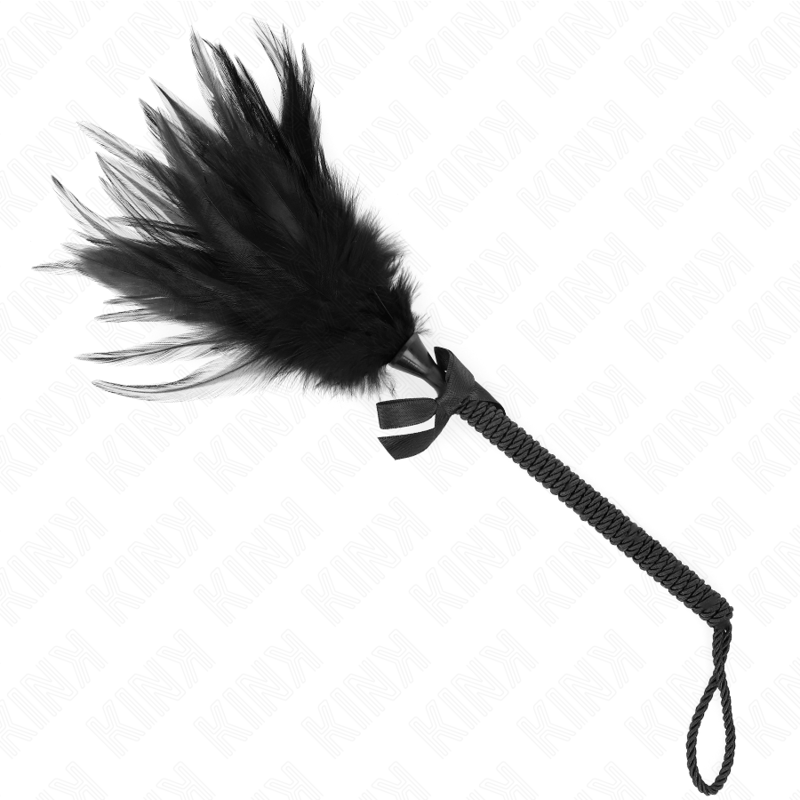 Kink – Verspielte Hühnerkitzelfedern 35 Cm