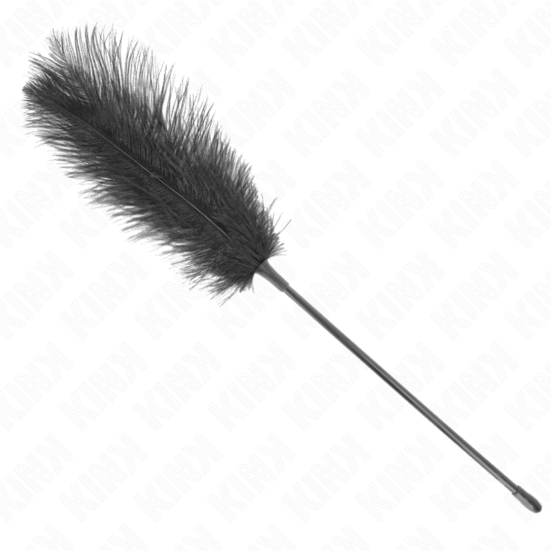 Kink – Straussenfedern zum Kitzeln 19 Cm