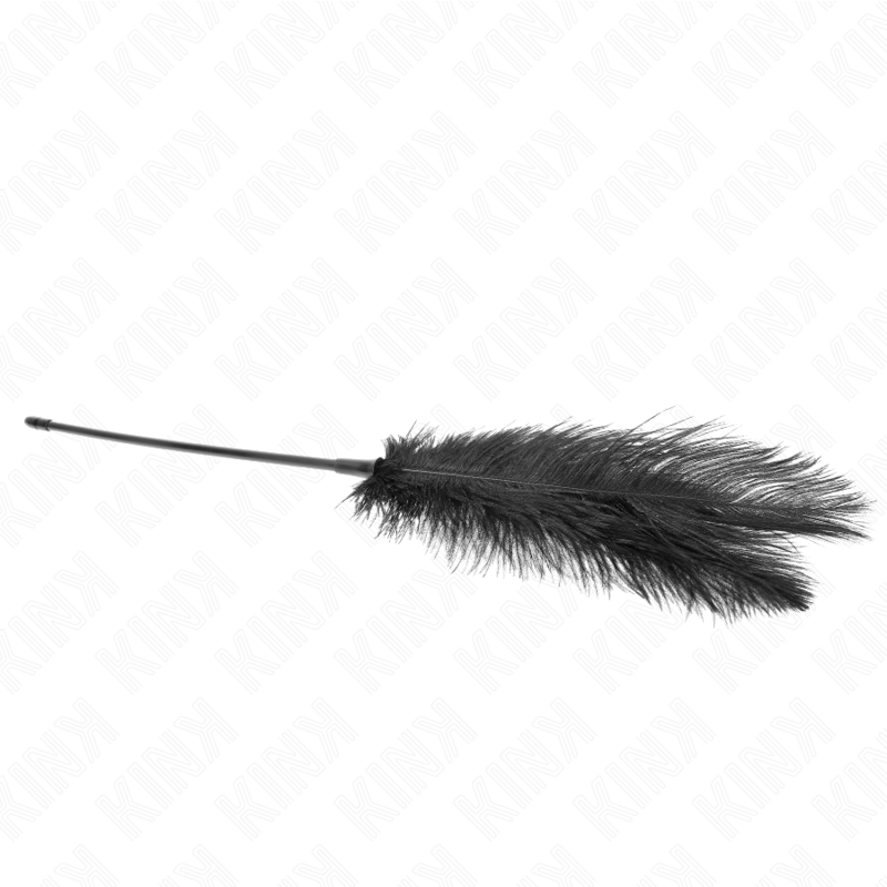 Kink – Straussenfedern zum Kitzeln 19 Cm