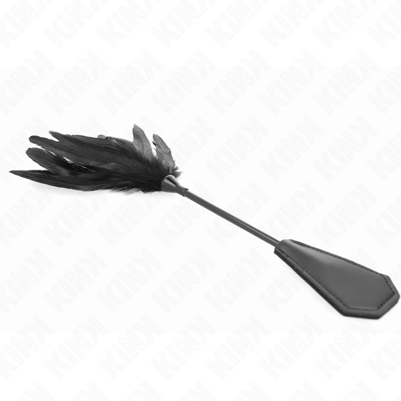Kink Tickle Federn mit Räsche 48 cm