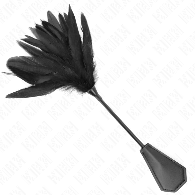 Kink Tickle Federn mit Räsche 48 cm