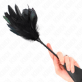 Kink Tickle Federn mit Räsche 48 cm