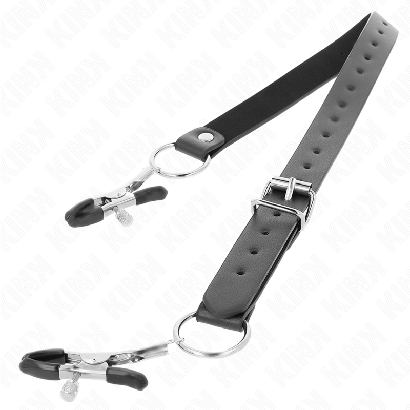 Kink – 4 Klitorisklemmen Verstellbar 34-48 Cm