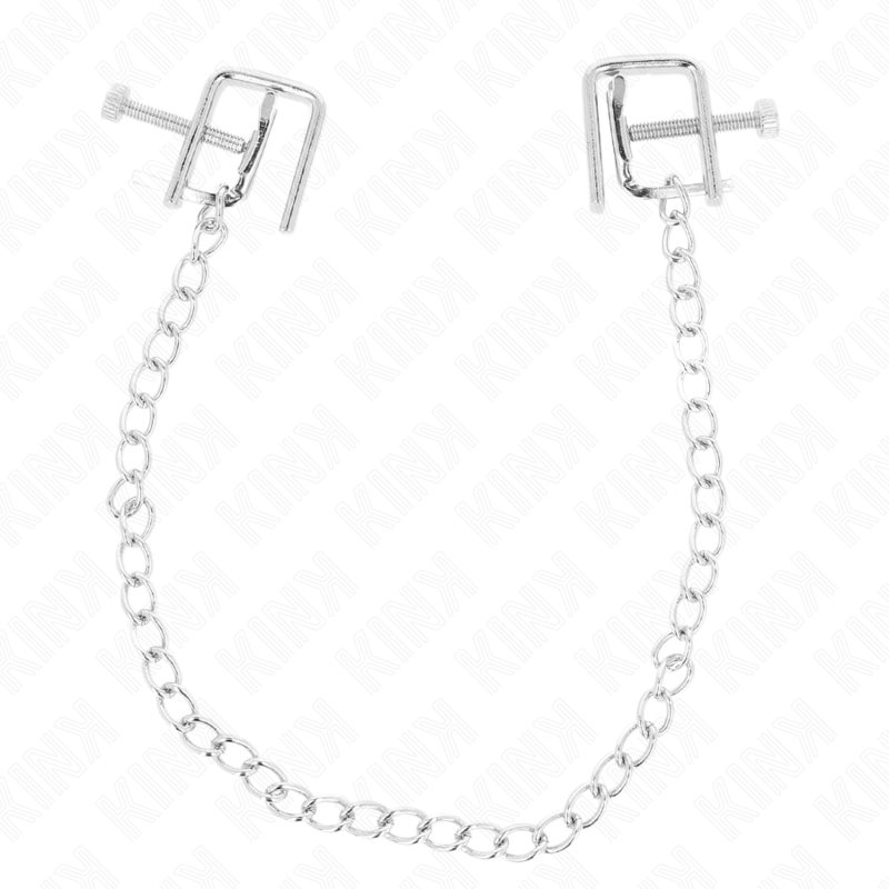 Kink – Ketten-Nippel-Schraubstockklemmen 30 Cm