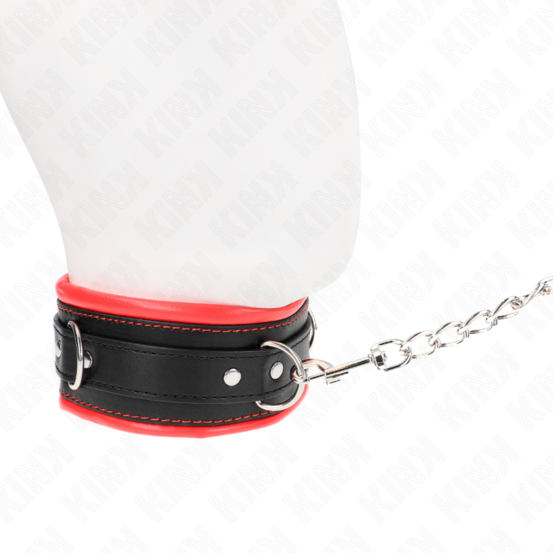 Kink – Schwere Halskette mit Gürtel 65 Cm Modell 3 Verstellbar 36,5...