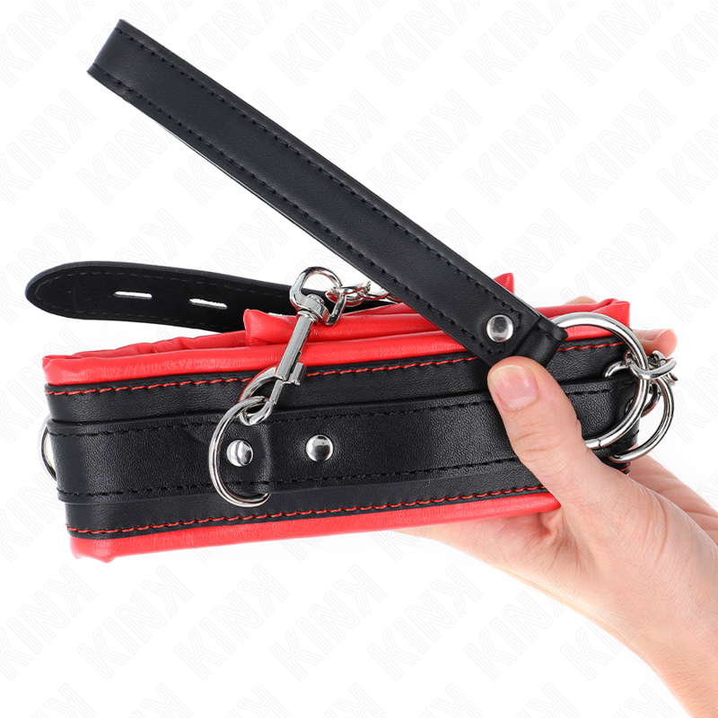 Kink – Schwere Halskette mit Gürtel 65 Cm Modell 3 Verstellbar 36,5...