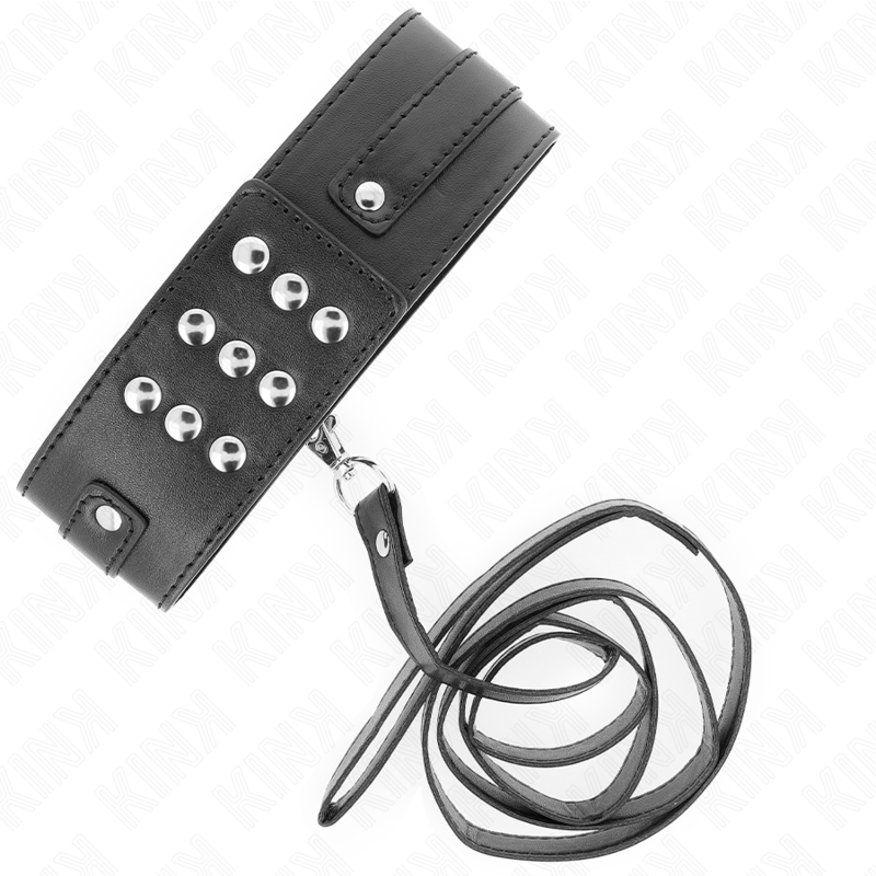 Kink – Halskette mit Gürtel 116 Cm Modell 1 Verstellbar 36-43 Cm x...