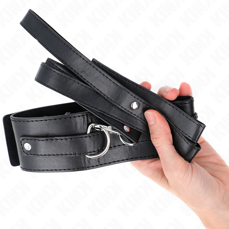 Kink – Halskette mit Gürtel 116 Cm Modell 1 Verstellbar 36-43 Cm x...