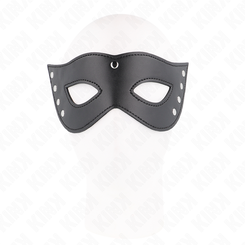 Kink – 4 Nieten Augenmaske 28 x 8 Cm