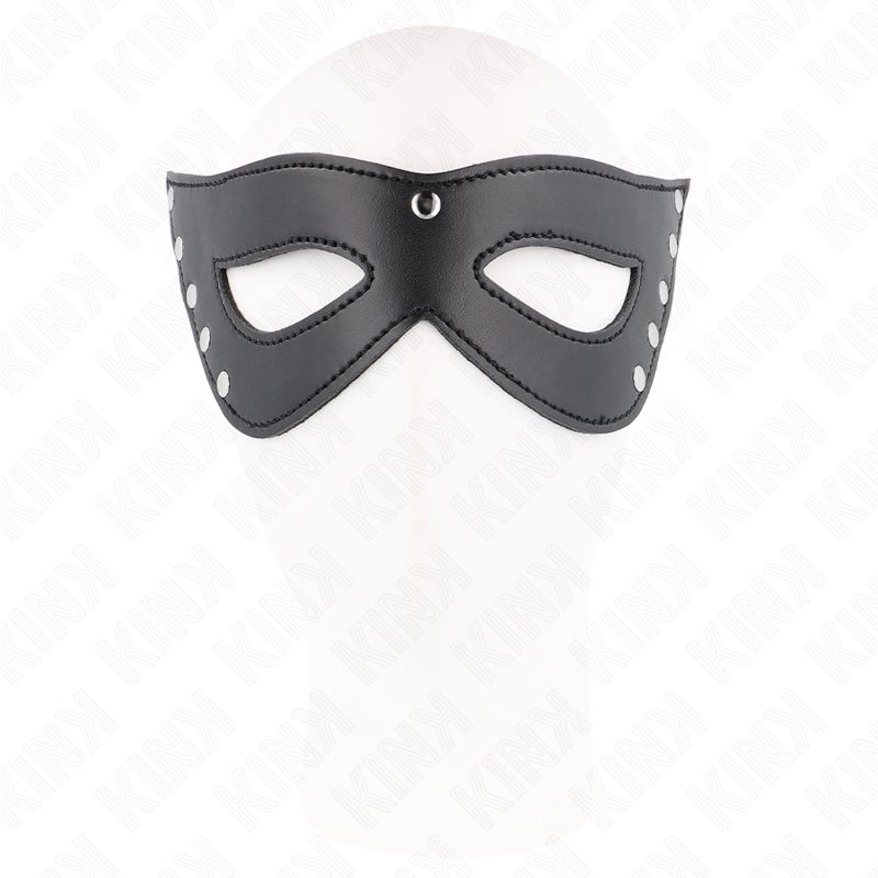 Kink – 5 Nieten Augenmaske 28 x 8 Cm
