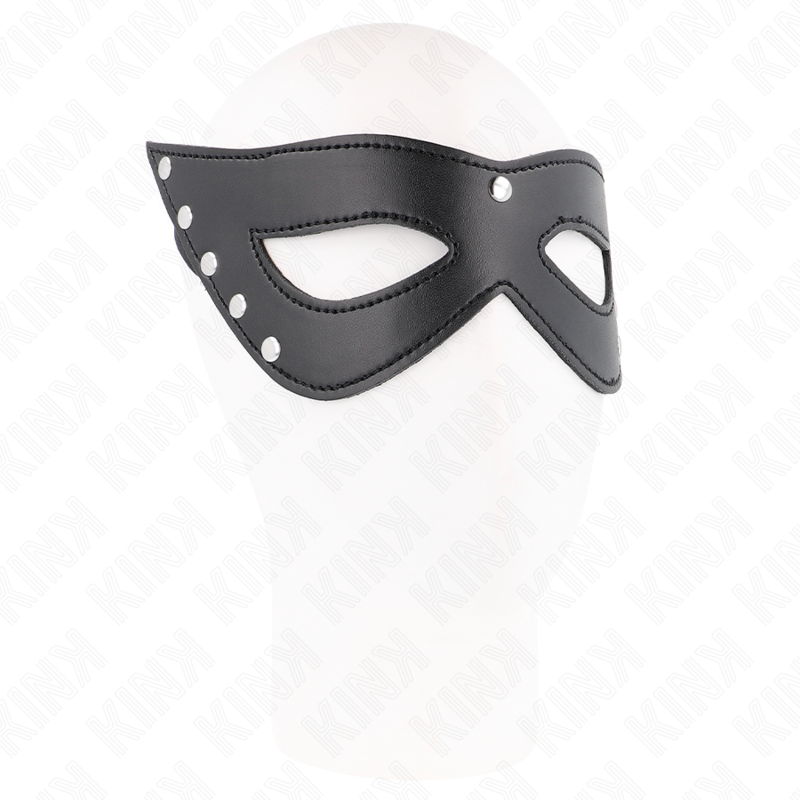 Kink – 5 Nieten Augenmaske 28 x 8 Cm