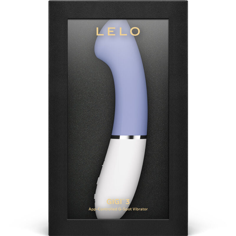 Lelo – Gigi™ 3 G-Spot-Vibrator Blau