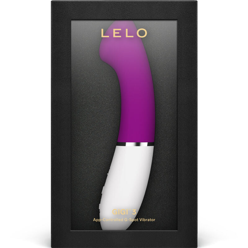 Lelo – Gigi™ 3 G-Spot-Vibrator Rosa