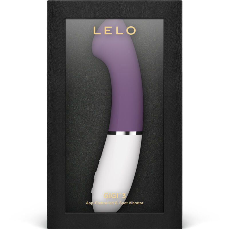 Lelo – Gigi™ 3 G-Spot-Vibrator Violett