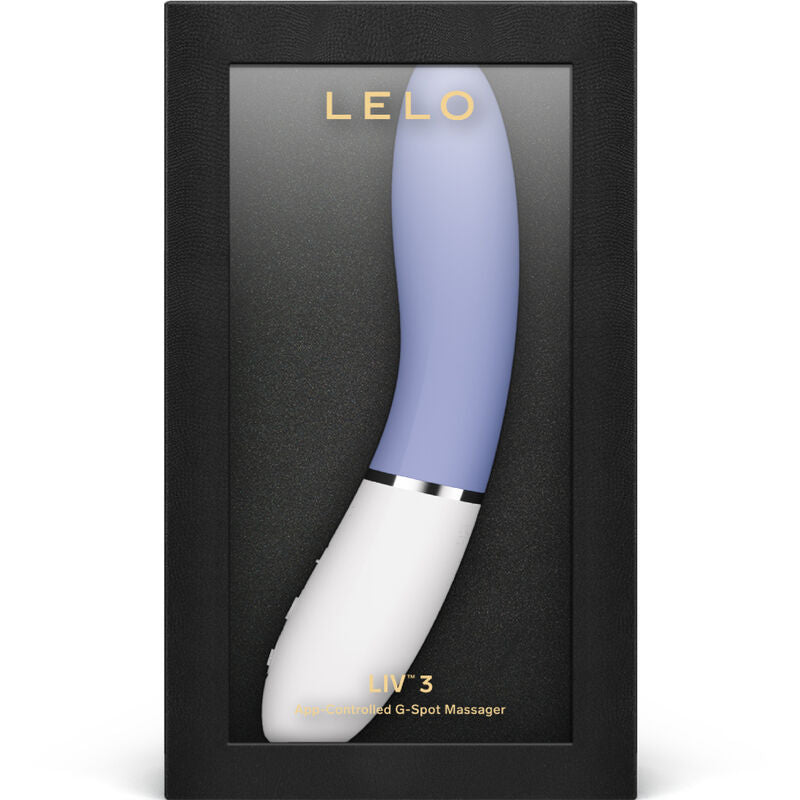 Lelo – Liv™ 3 G-Spot-Stimulator Blau