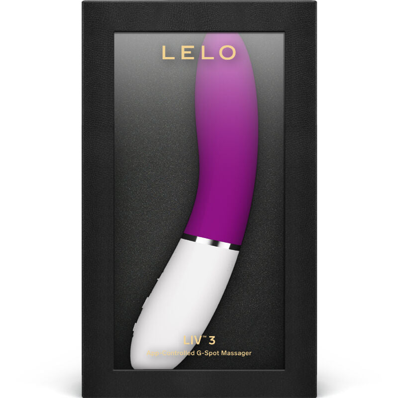 Lelo – Liv™ 3 G-Spot-Stimulator Rosa