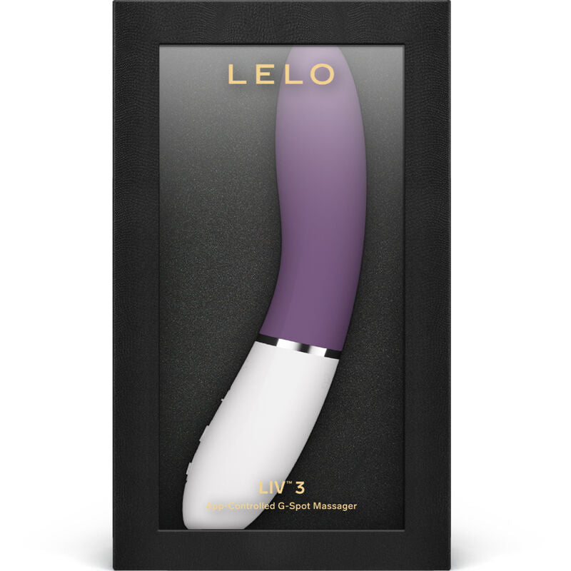 Lelo – Liv™ 3 G-Spot-Stimulator Violett