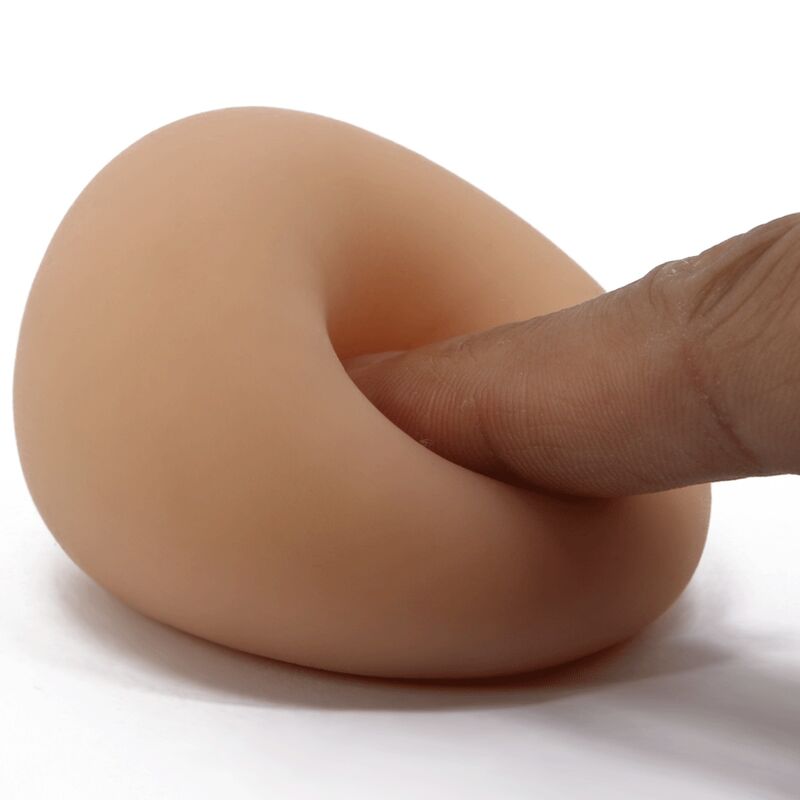Pretty Love – Männlicher Masturbator, Eierfleisch