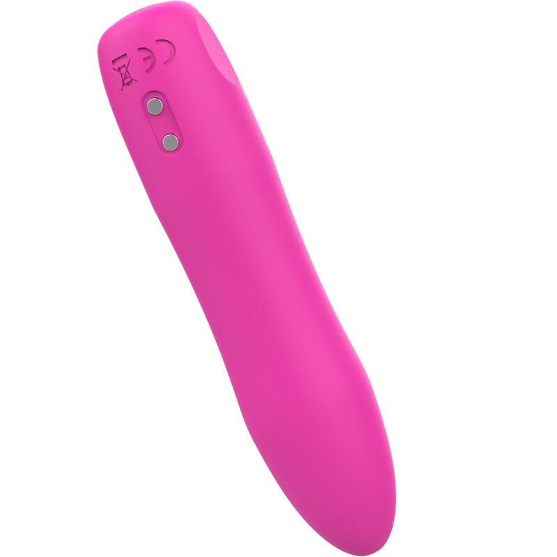 B Bcute Infinite Heat Classic Heizbarer Vibrator Pink