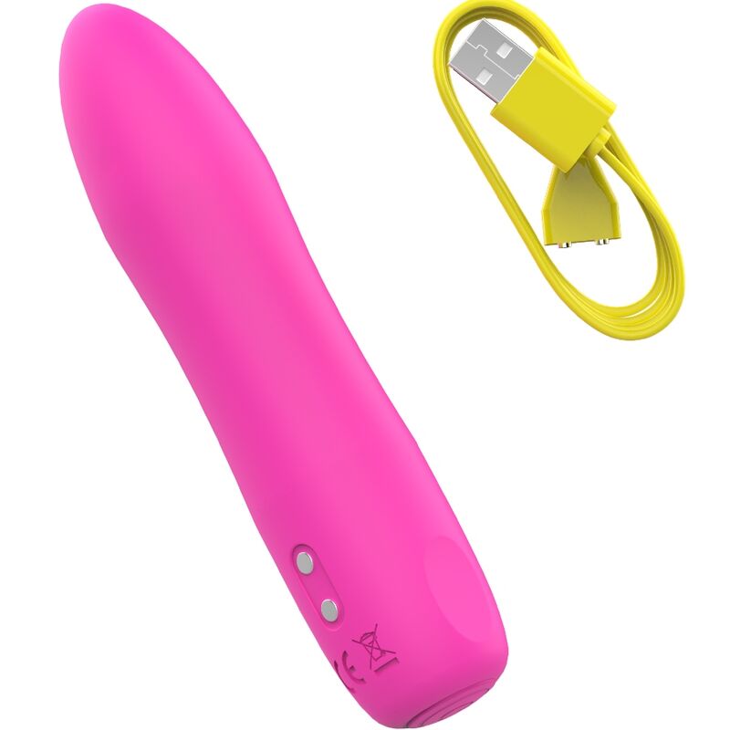 B Bcute Infinite Heat Classic Heizbarer Vibrator Pink