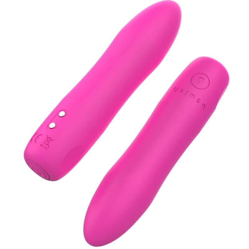 B Bcute Infinite Heat Classic Heizbarer Vibrator Pink