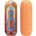 Pretty Love – Twin Balls Männlicher Masturbator Orange