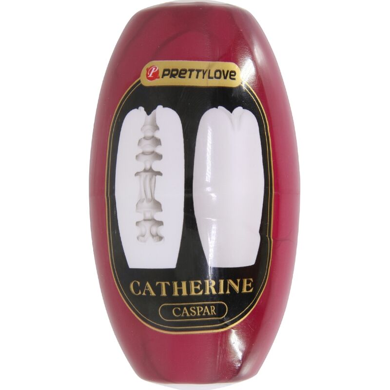 Pretty Love – Catherine Männlicher Masturbator Weiss