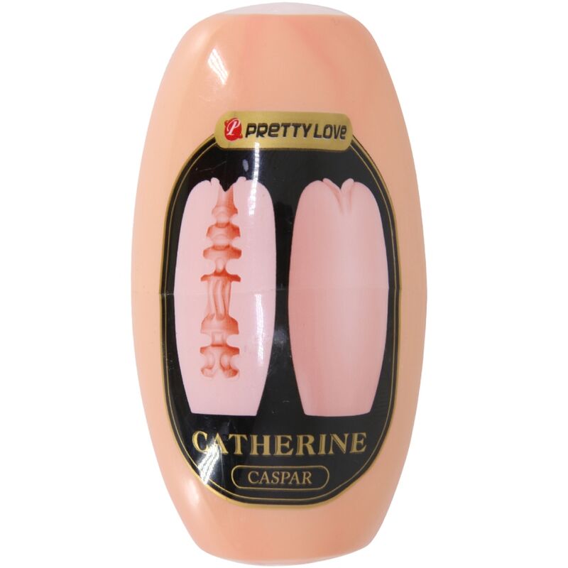 Pretty Love – Catherine Männlicher Masturbator, Fleisch