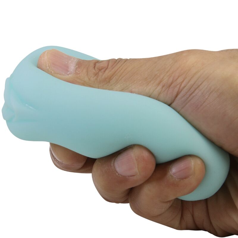 Pretty Love – Masha Männlicher Masturbator Blau