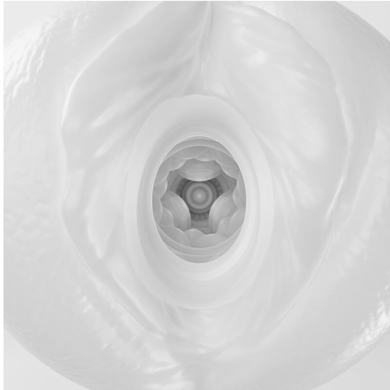 Pretty Love – Masha Männlicher Masturbator Weiss