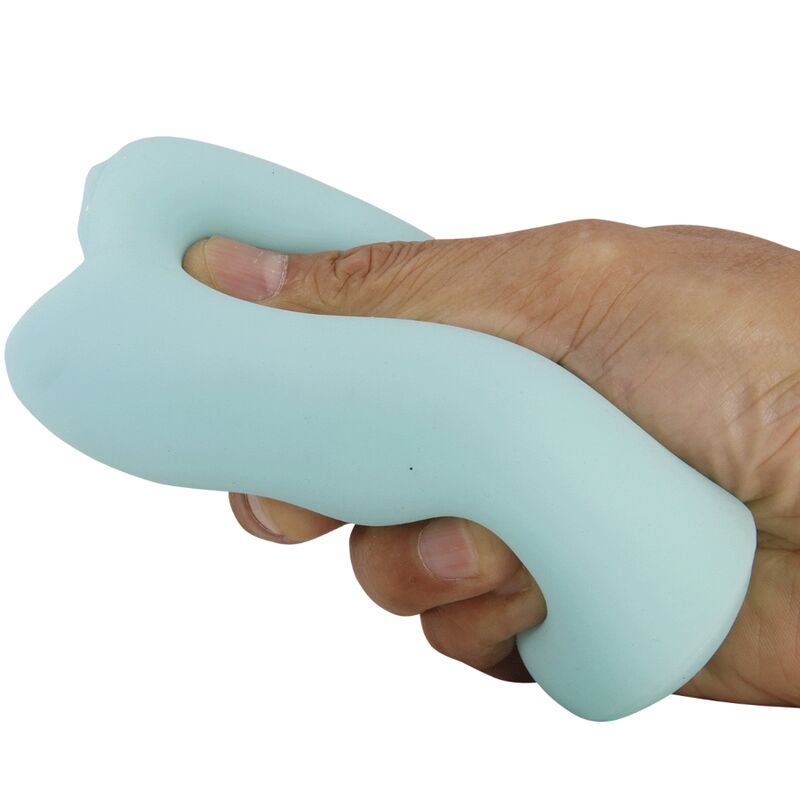 Pretty Love – Olga Männlicher Masturbator Blau