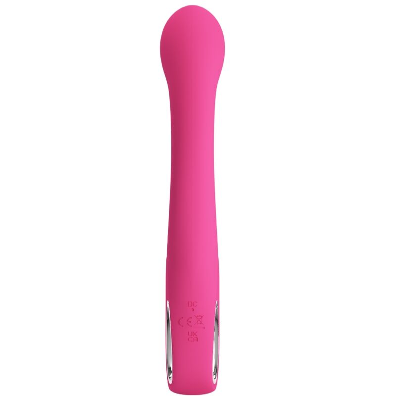 Pretty Love – Fritz Rabbit Vibrator 12 Vibrationen Rosa