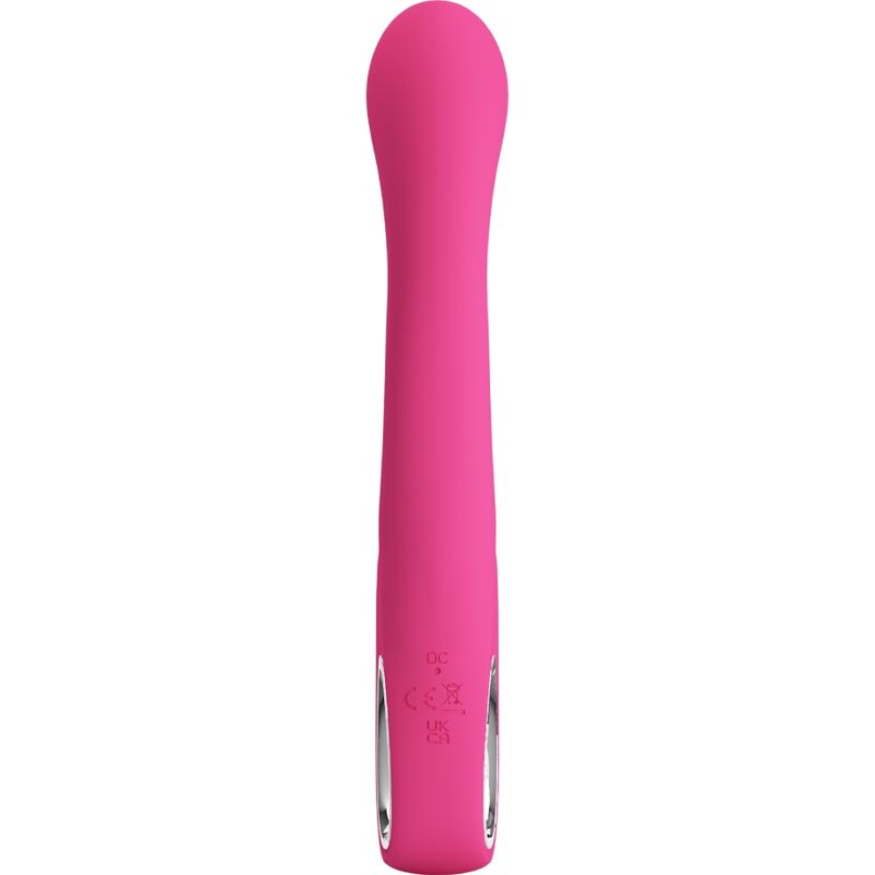 Pretty Love – Novak Rabbit Vibrator 12 Vibrationen Rosa