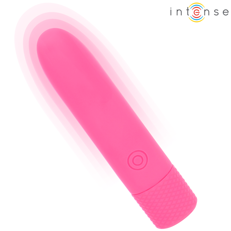 Intense – Symone Usb Wiederaufladbarer Vibrierender Bullet 8 Vibrat...