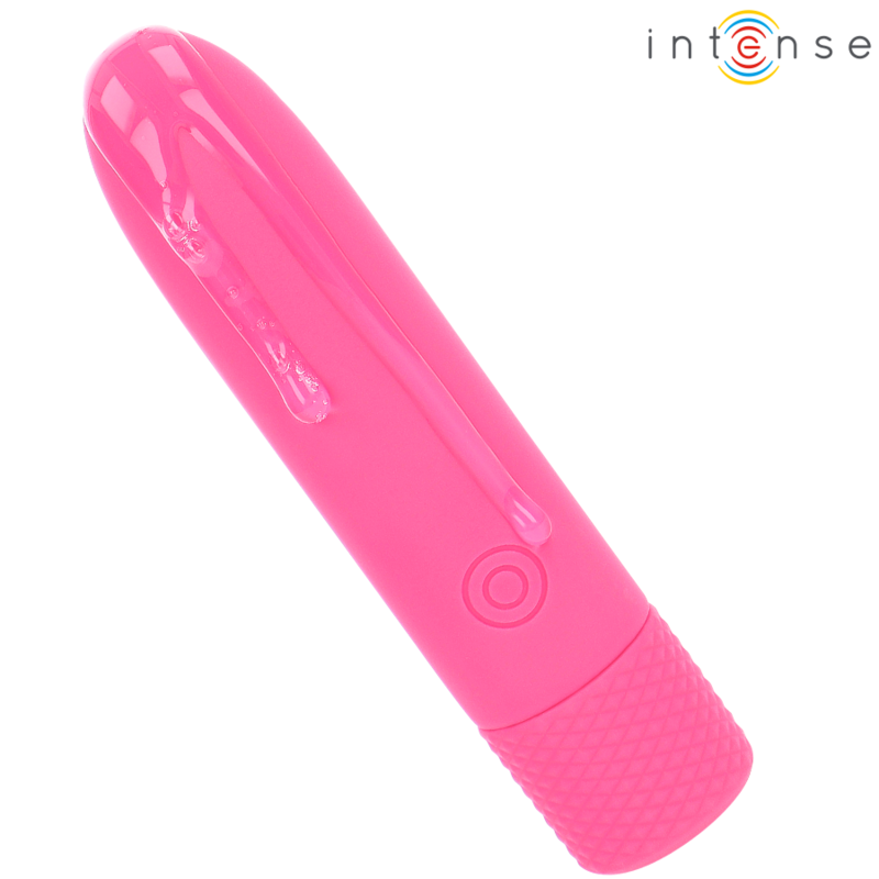 Intense – Symone Usb Wiederaufladbarer Vibrierender Bullet 8 Vibrat...