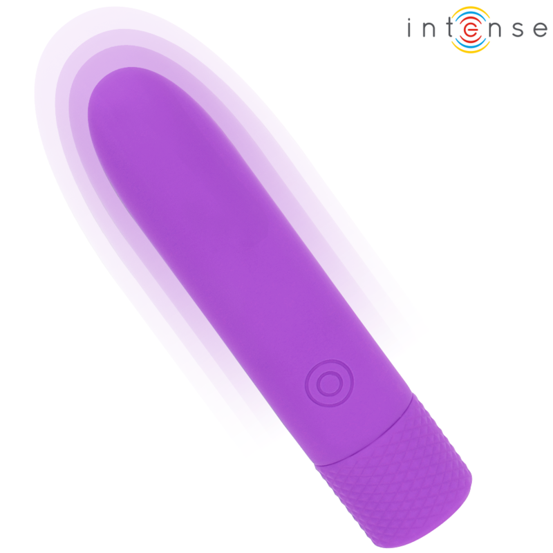 Intense – Symone Usb Wiederaufladbarer Vibrierender Bullet 8 Vibrat...
