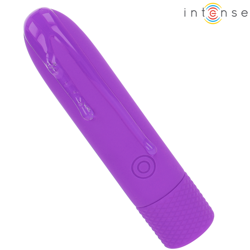 Intense – Symone Usb Wiederaufladbarer Vibrierender Bullet 8 Vibrat...