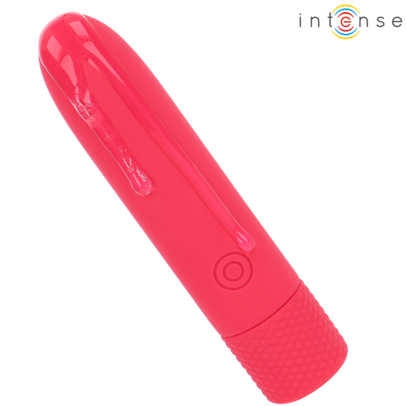 Intense – Symone Usb Wiederaufladbarer Vibrierender Bullet 8 Vibrat...
