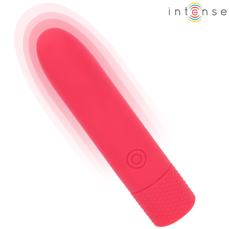Intense – Symone Usb Wiederaufladbarer Vibrierender Bullet 8 Vibrat...