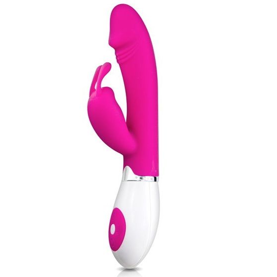 High Tech Pretty Love - Ation Vibrator mit Kaninchen-Gen
