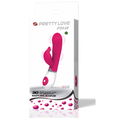 High Tech Pretty Love - Flirtation Vibrator mit Felix-Stimulator