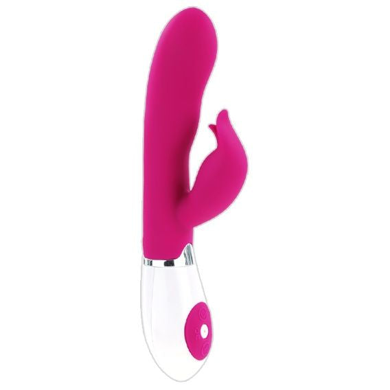 High Tech Pretty Love - Flirtation Vibrator mit Felix-Stimulator