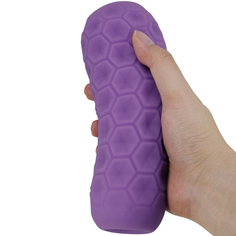 Pretty Love – Twin Balls Männlicher Masturbator Lila