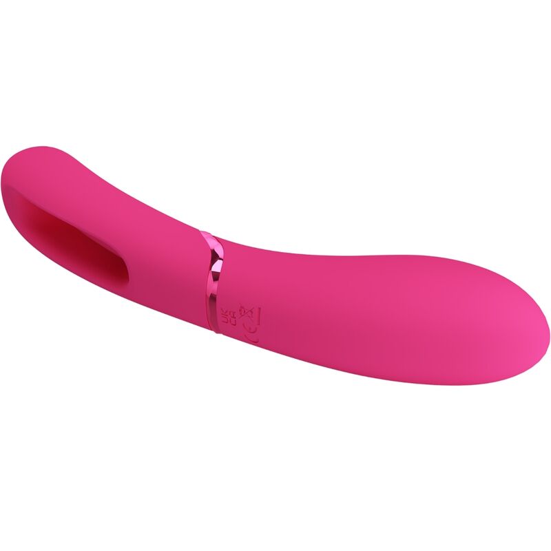 Romance Lexie G-spot Vibrator 7 Vibrationen Rosa