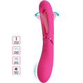 Romance Lexie G-spot Vibrator 7 Vibrationen Rosa