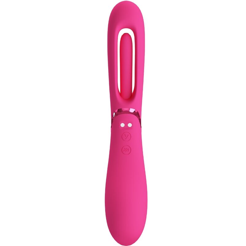 Romance Lexie G-spot Vibrator 7 Vibrationen Rosa