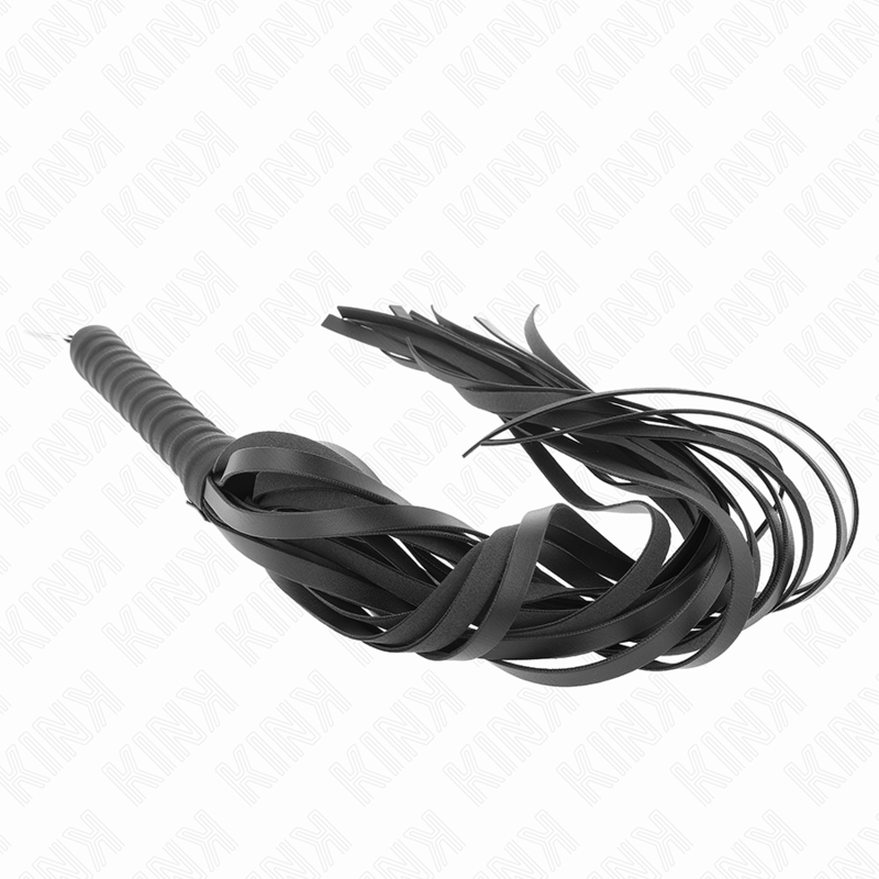 Kink – Peitsche mit Ring 65 Cm