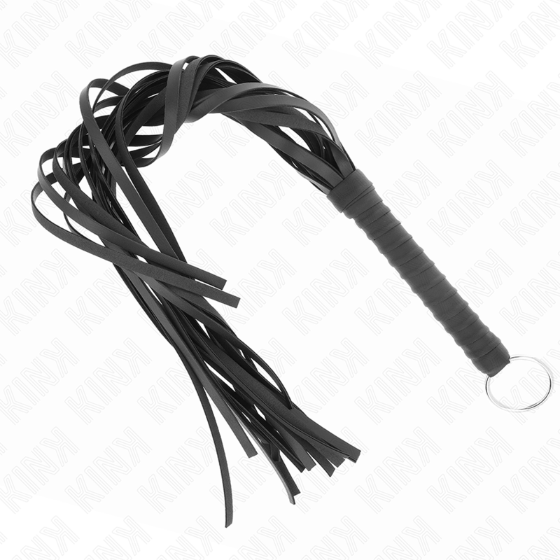 Kink – Peitsche mit Ring 65 Cm