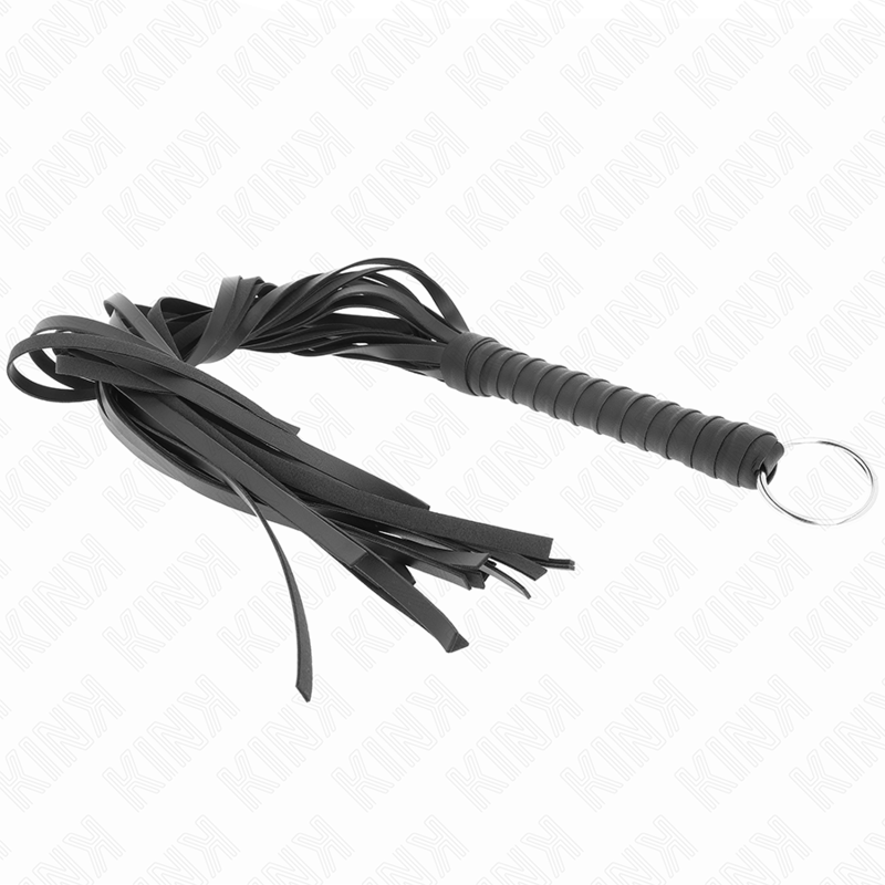 Kink – Peitsche mit Ring 65 Cm